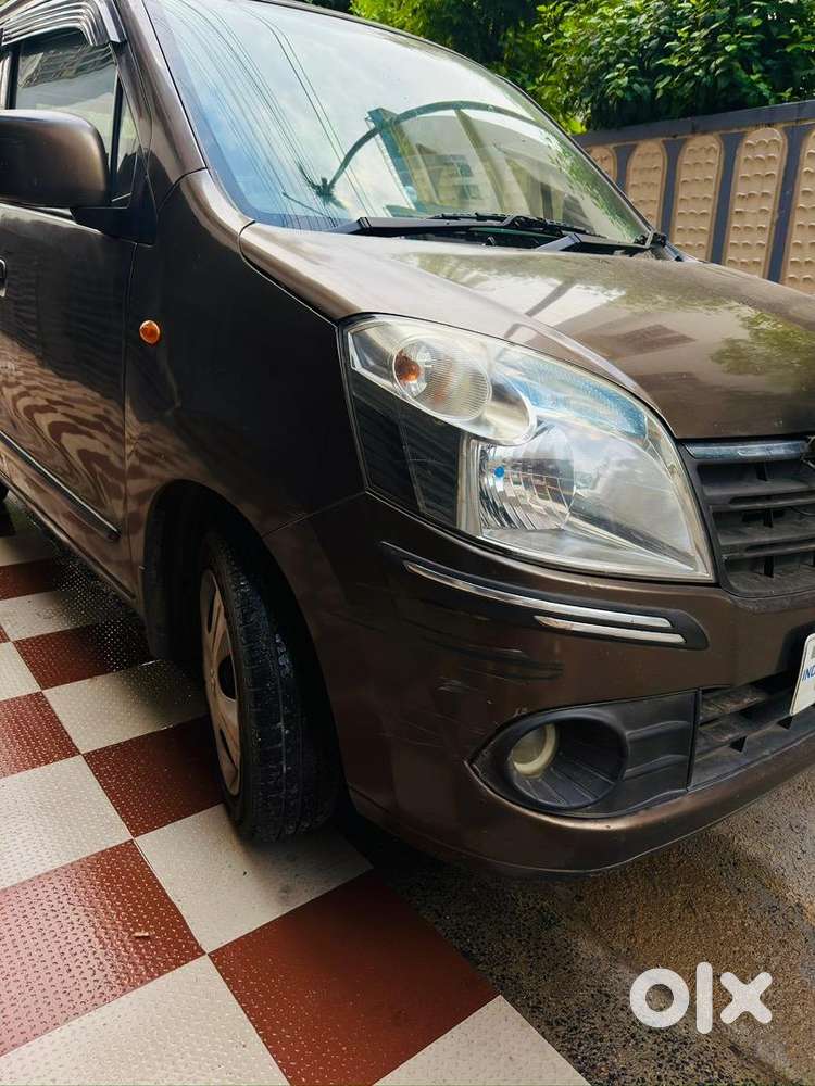 Maruti Suzuki Wagon R 2012