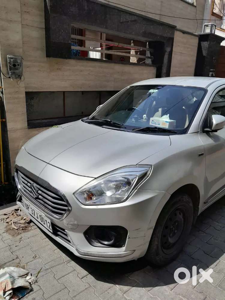 Maruti Suzuki Dzire Vdi 2018