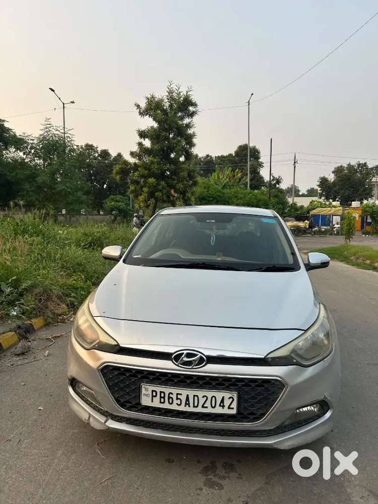 Hyundai Elite I20 2015