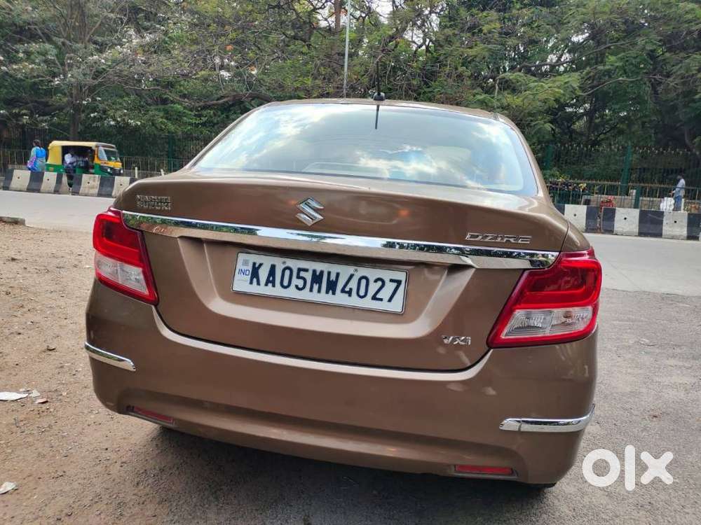 Maruti Suzuki Swift Dzire 2015-2017 1.2 Vxi, 2017, Petrol