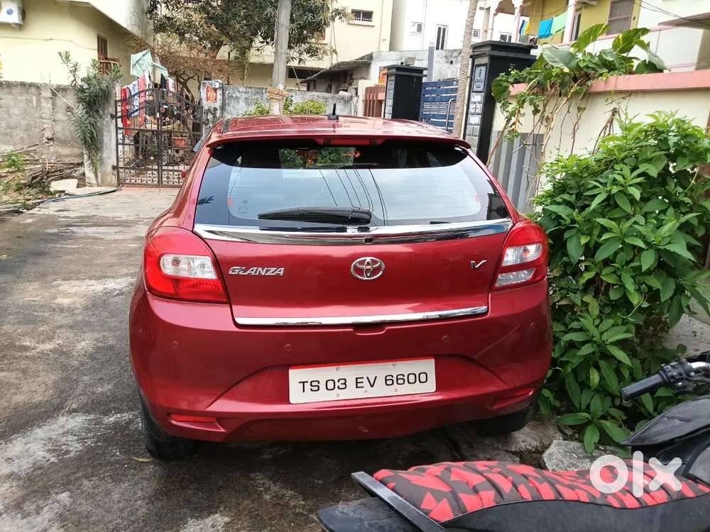 Toyota Glanza 2019 Petrol 90000 Km Driven