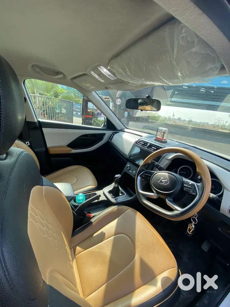 Hyundai Creta 2022 Diesel Well Maintained With All Records