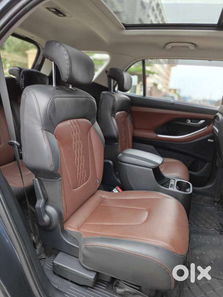 Hyundai Alcazar 2.0 Signature (o) Petrol At 6 Str, 2021, Petrol