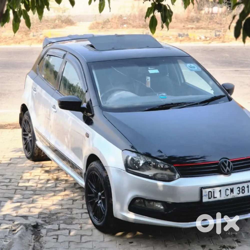 Volkswagen Polo 2011 Petrol Well Maintained