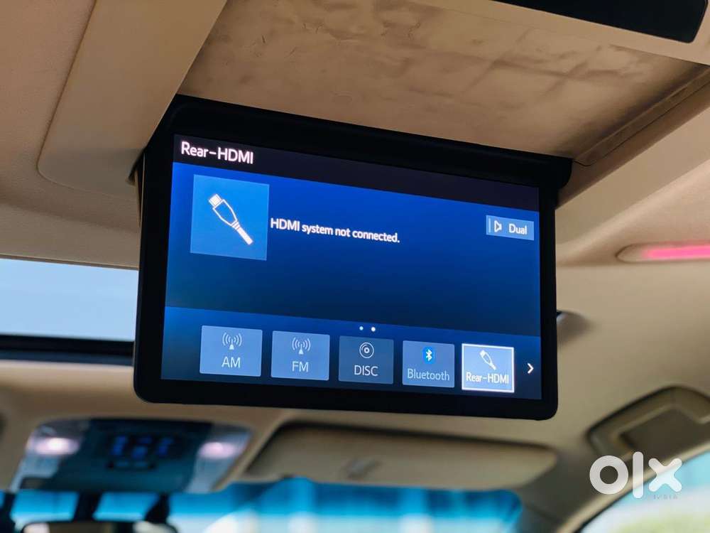 Toyota Vellfire Vip – Executive Lounge, 2023, Petrol