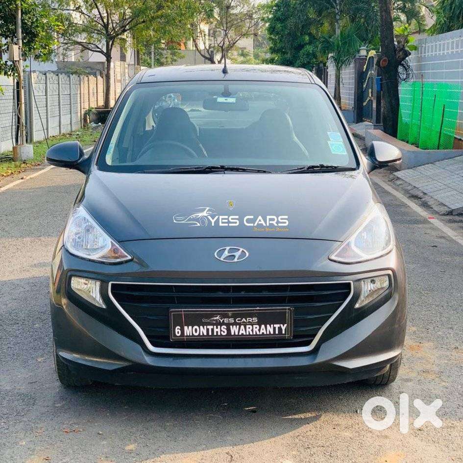 Hyundai Santro Sportz, 2022, Petrol