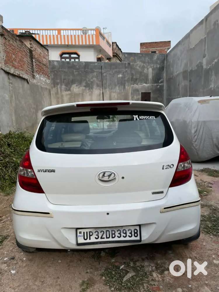 Hyundai I20 2012 Petrol Well Maintained