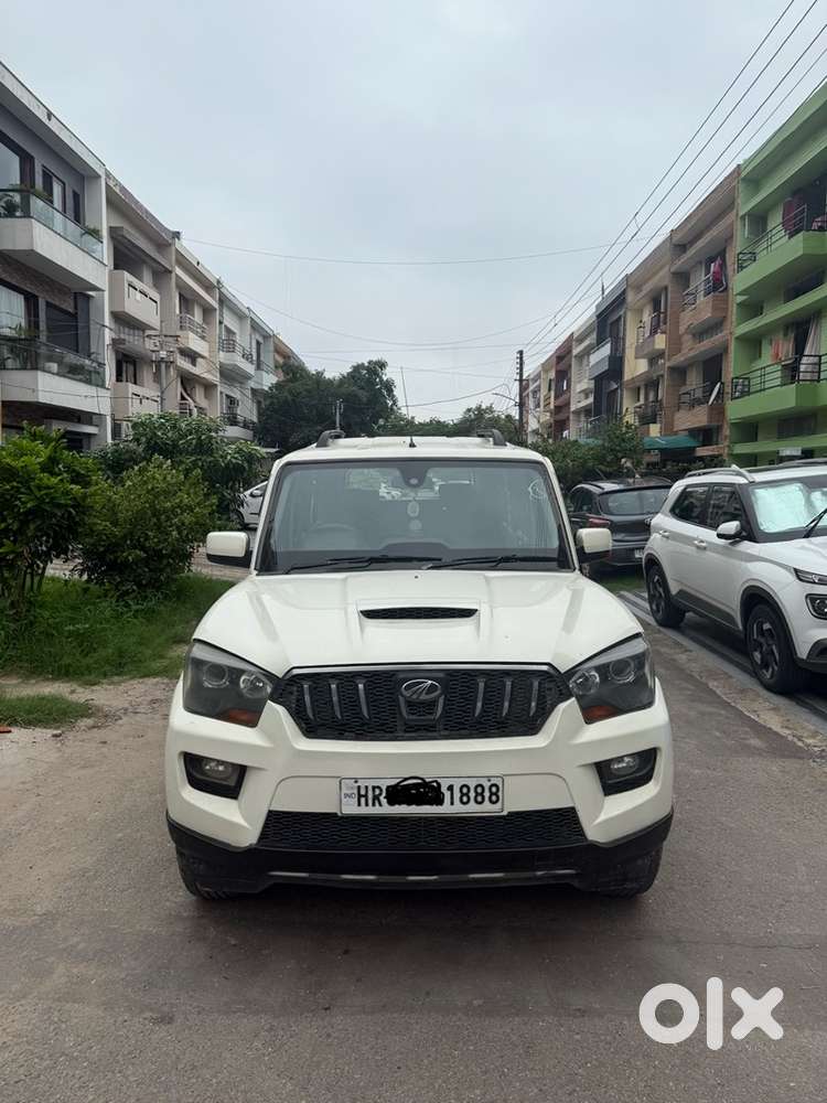 Mahindra Scorpio Diesel 2017