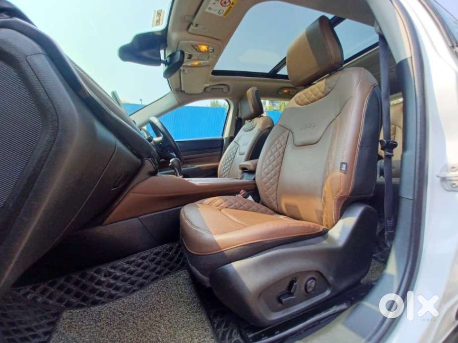 Jeep Meridian 2.0 Limited 4x2 At, 2023, Diesel