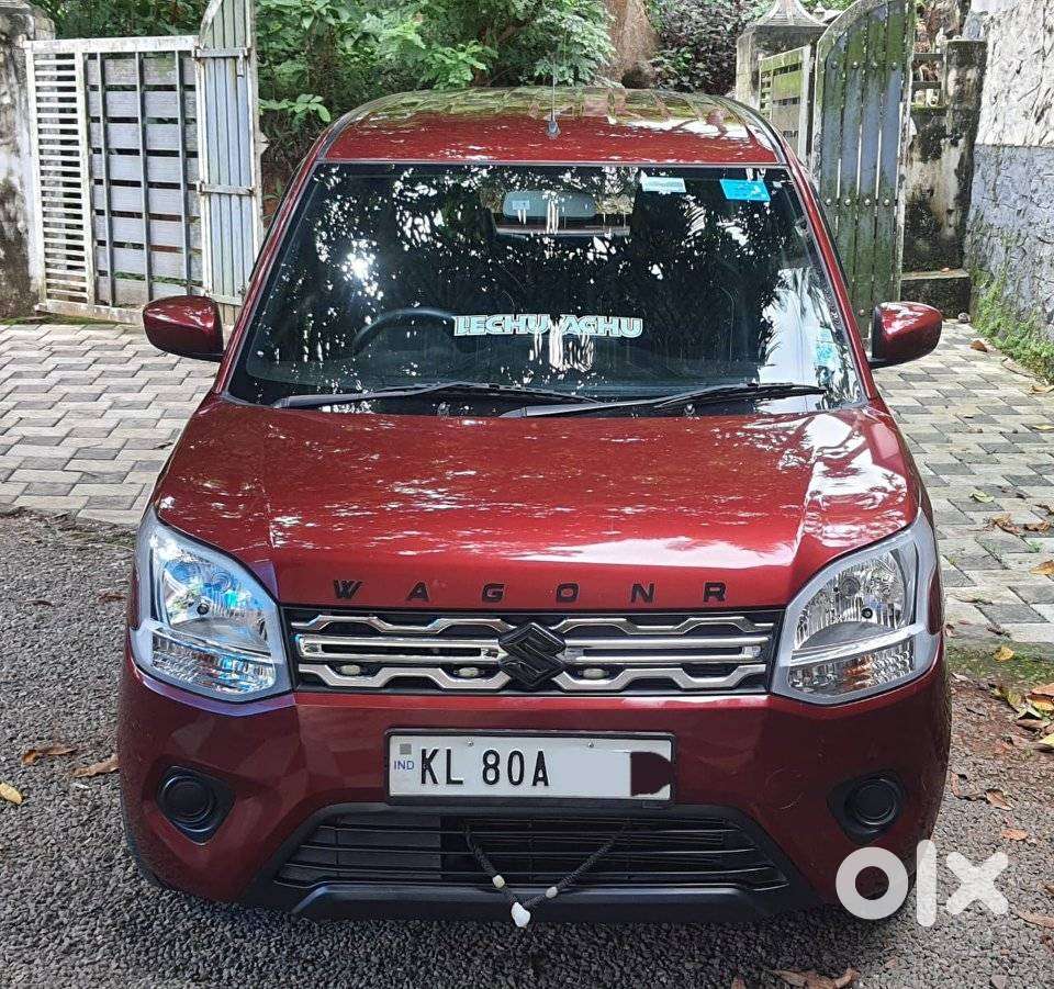 Maruti Suzuki Wagon R Vxi 1.0, 2023, Petrol