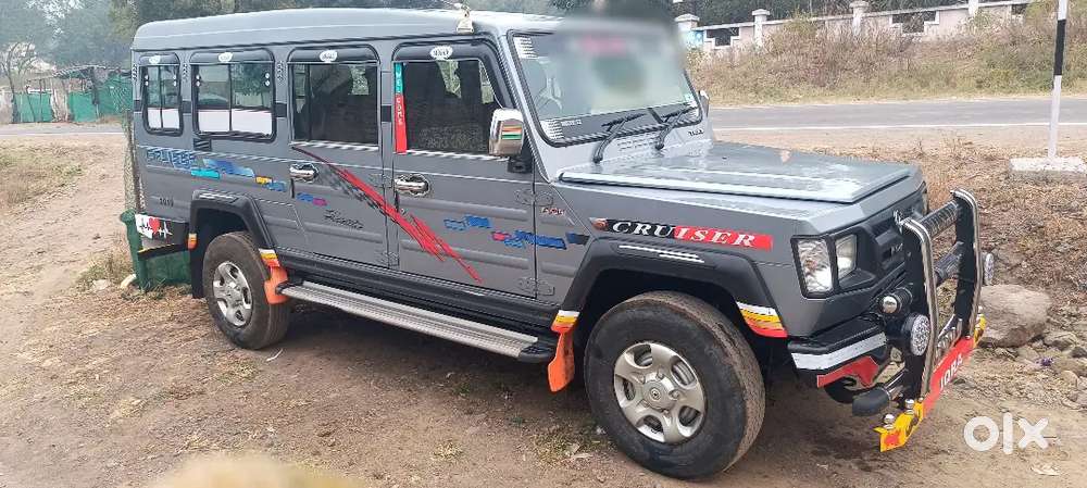 Force Motors Trax Cruiser 2019 Diesel 90000 Km Driven