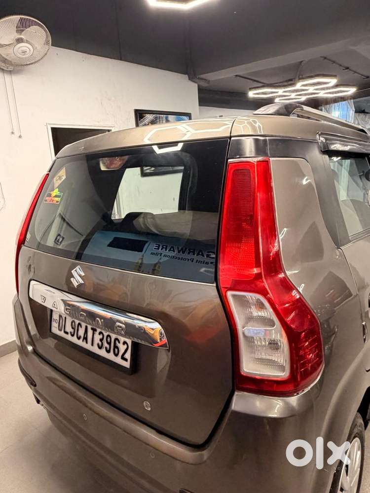 Maruti Suzuki Wagon R Lxi Cng Optional, 2020, Cng & Hybrids