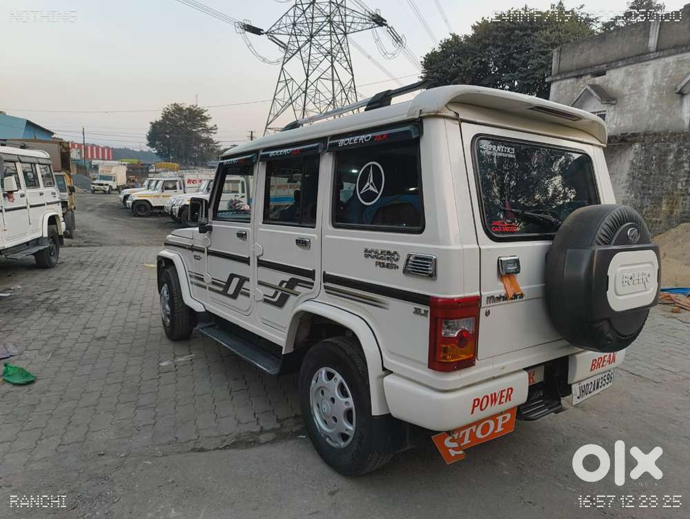 Mahindra Bolero Zlx, 2019, Diesel