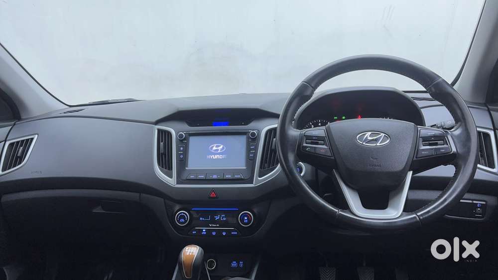 Hyundai Creta 1.6 Sx Plus Petrol Special Edition, 2018, Petrol