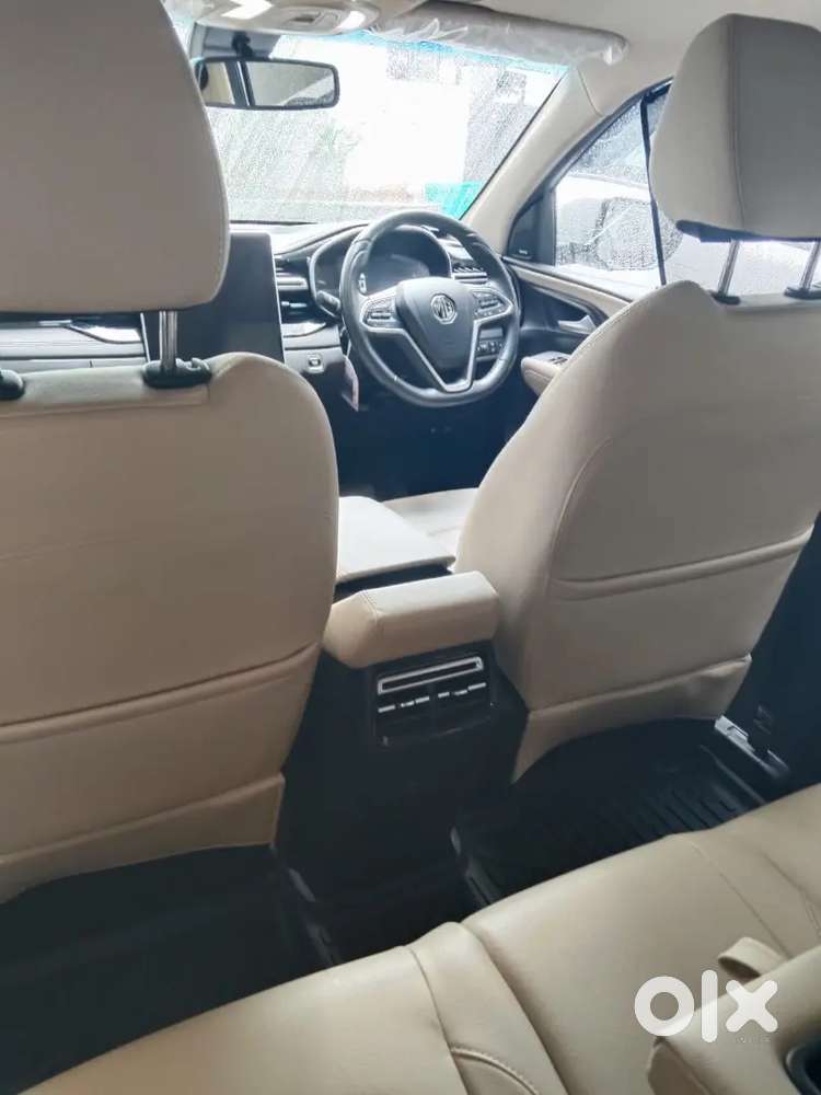 Mg Hector 2024 Petrol 13000 Km Driven