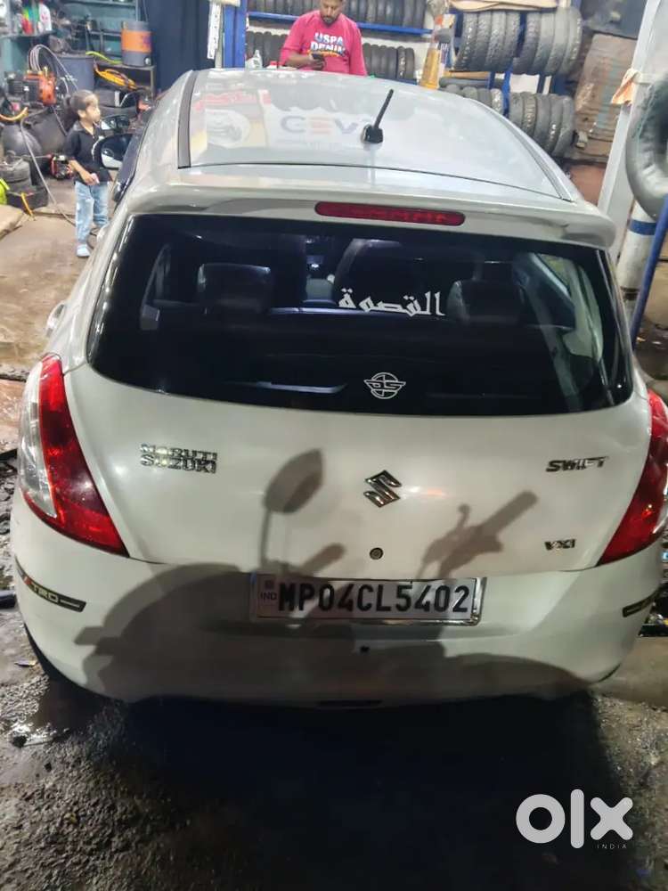 Maruti Suzuki Swift 2013 Petrol 71000 Km Driven