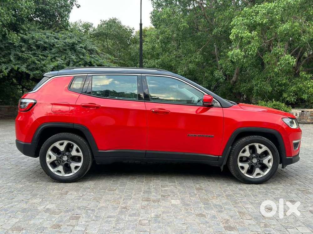 Jeep Compass 2.0 Limited Plus, 2019, Diesel