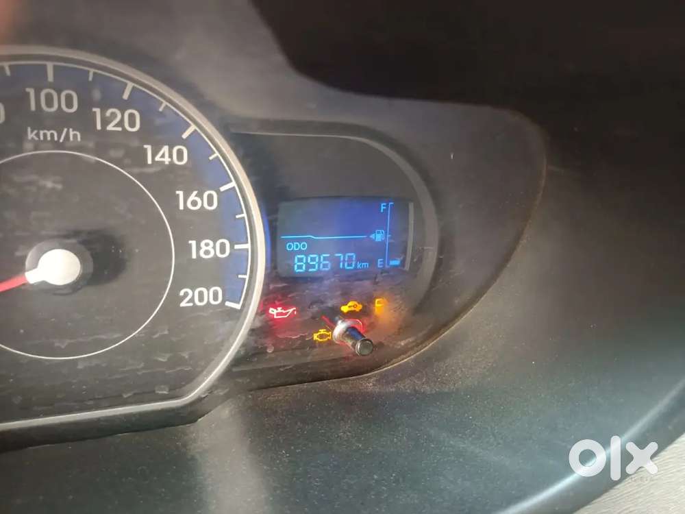 Hyundai I10 2013 Petrol 90000 Km Driven