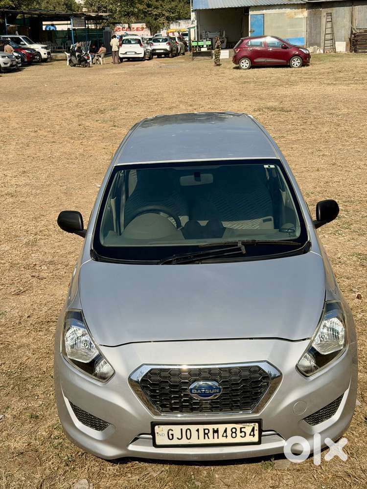 Datsun Go Plus Anniversary Edition, 2015, Petrol