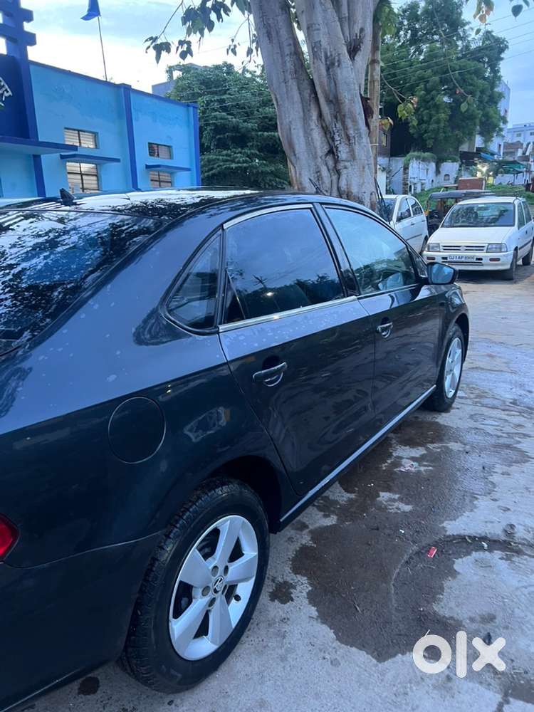 Skoda Rapid Diesel 2016 Model