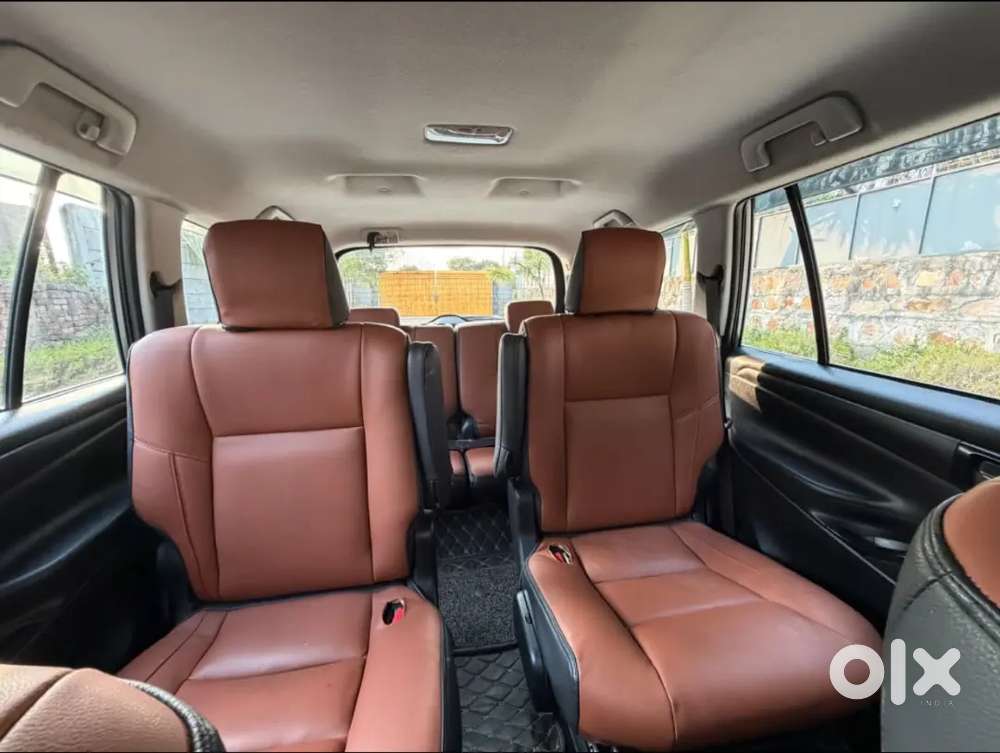 Toyota Innova Crysta, 2020, Diesel, Manual, 116187 Km Driven.