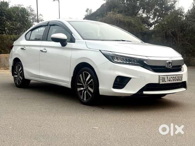 Honda City 1.5 Zx Cvt I-vtec, 2015, Petrol