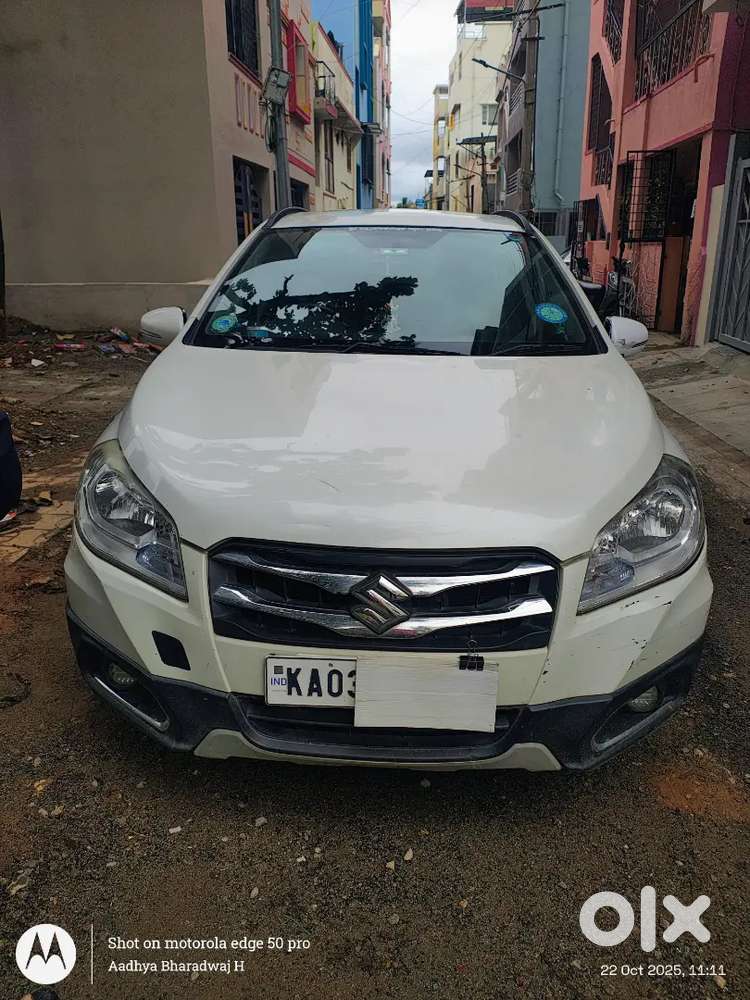 Premium & Reliable Maruti Suzuki S-cross For Sale