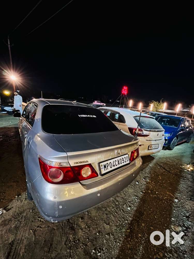 Honda City Zx Petrol 2006