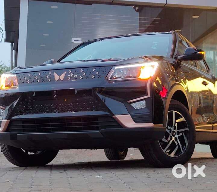 Mahindra Xuv400 El 7.2 Kw, 2026, Electric