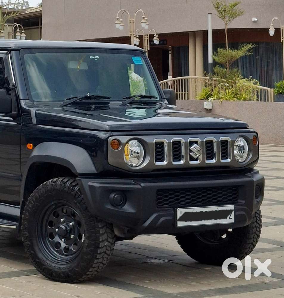 Maruti Suzuki Jimny Zeta Mt, 2024, Petrol