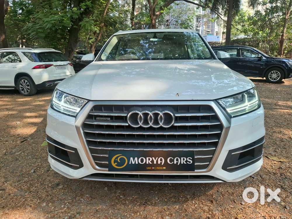 Audi Q7 3.0 45 Tdi Quattro Technology, 2019, Diesel