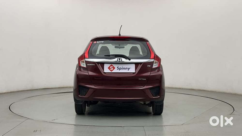 Honda Jazz [2020-2023] 1.2 V I-vtec Mt, 2017, Petrol