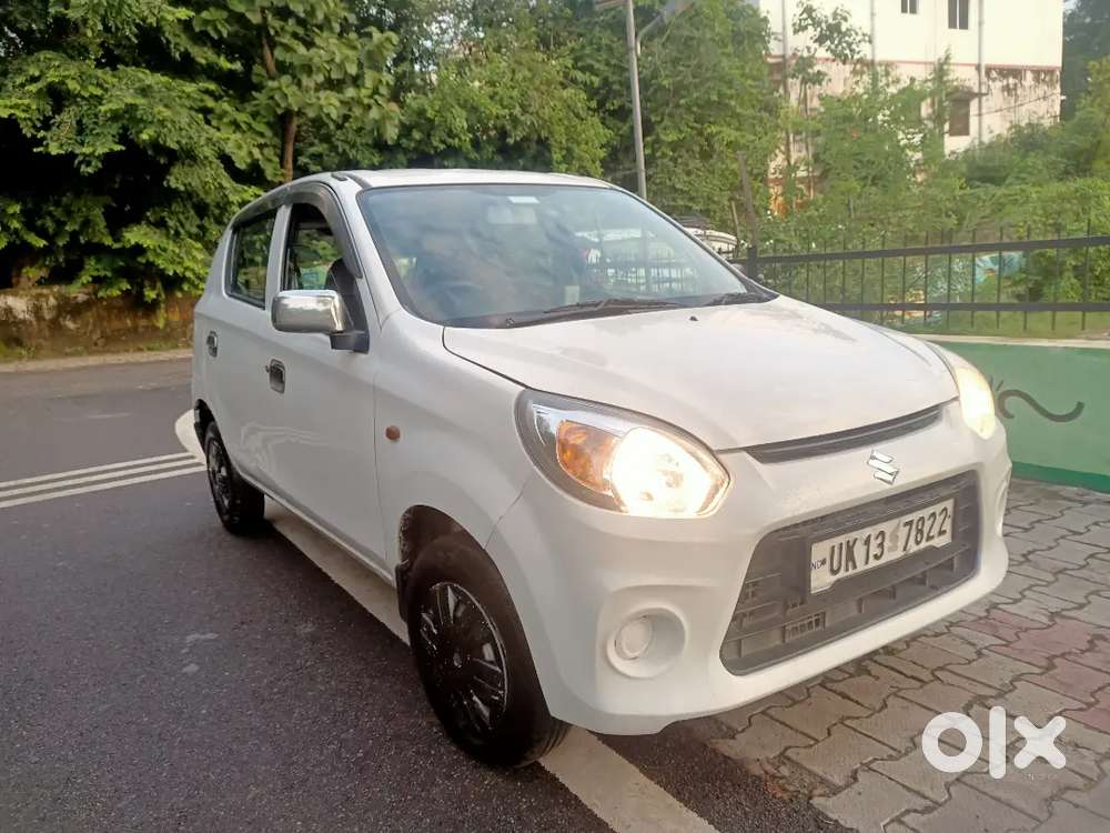 Maruti Suzuki Alto 800 2016