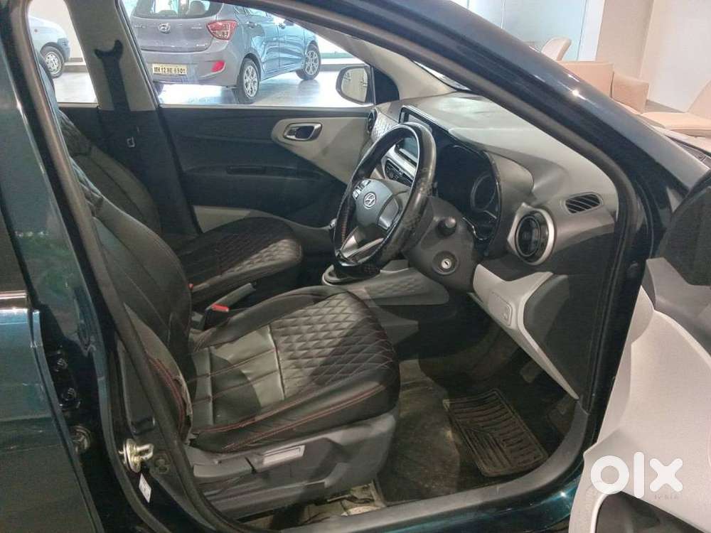 Hyundai Grand I10 Nios Sportz Petrol, 2022, Petrol
