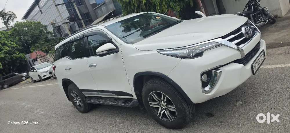 Toyota Fortuner 2017 4x2  Auto