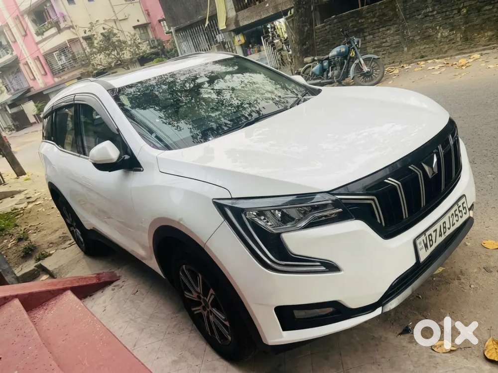 Mahindra Xuv700 2022 Petrol Manual