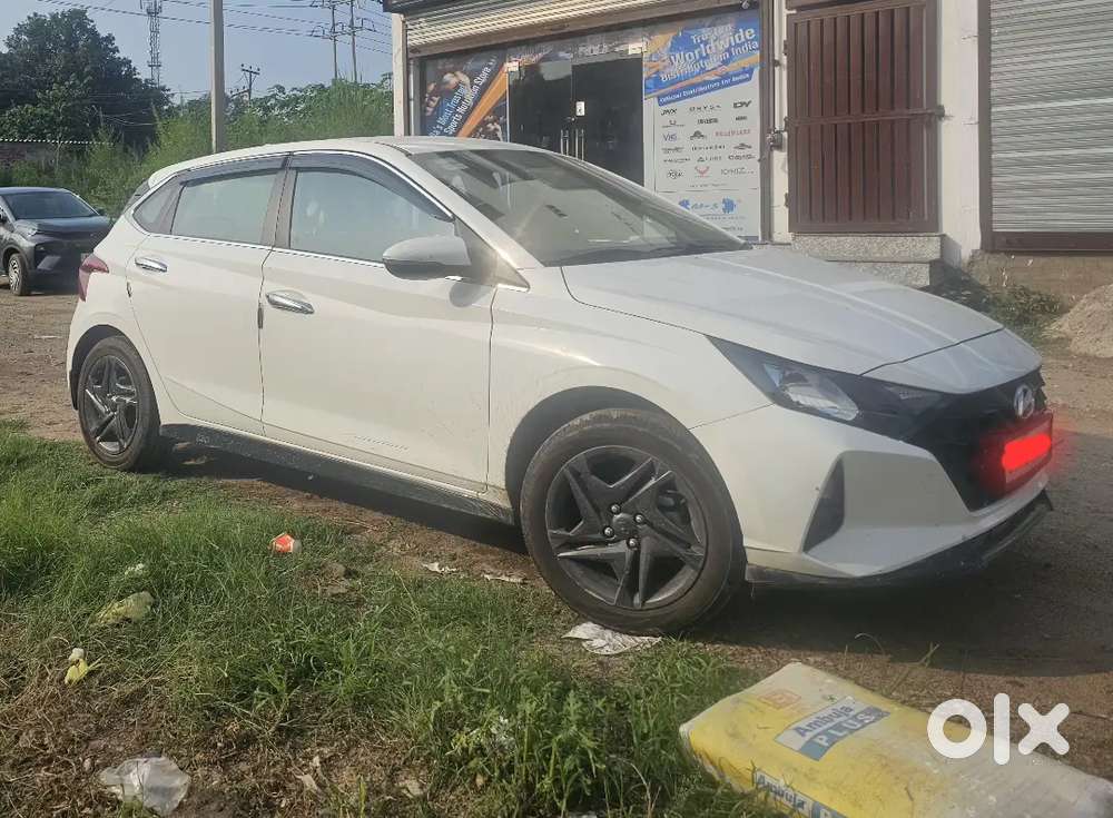 Hyundai I20 Sportz 2020