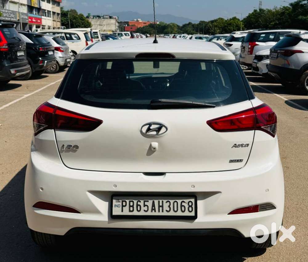 Hyundai I20 1.4 Asta, 2016, Petrol