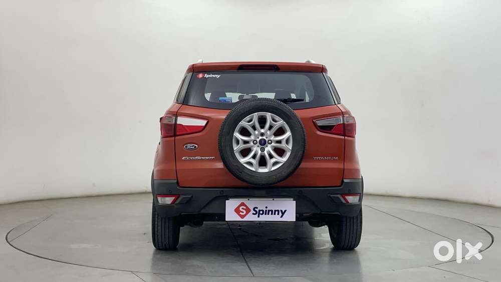 Ford Ecosport 1.5 Ti Vct At Titanium Be, 2016, Petrol