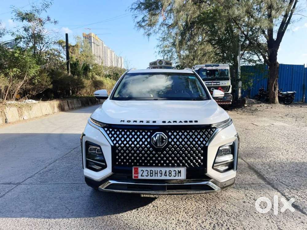 Mg Hector Savvy Pro 1.5 Turbo Cvt, 2023, Petrol