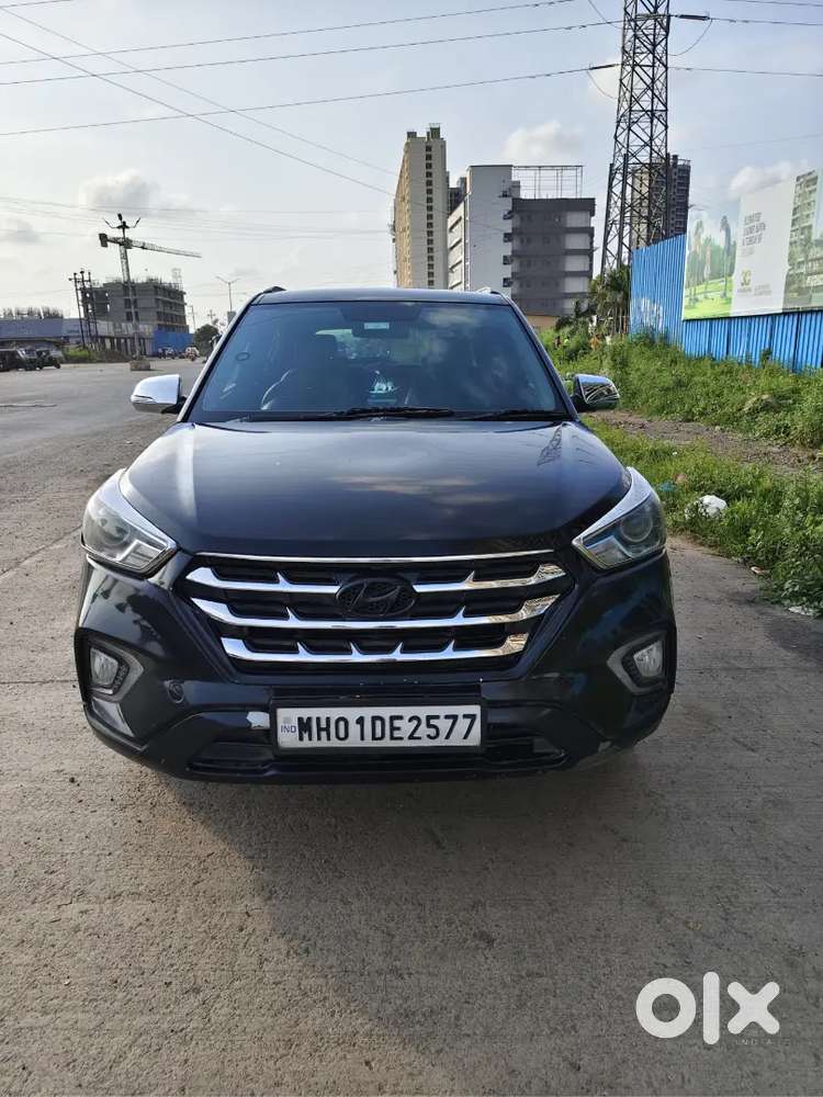 Hyundai Creta 1.6 Sx 2018