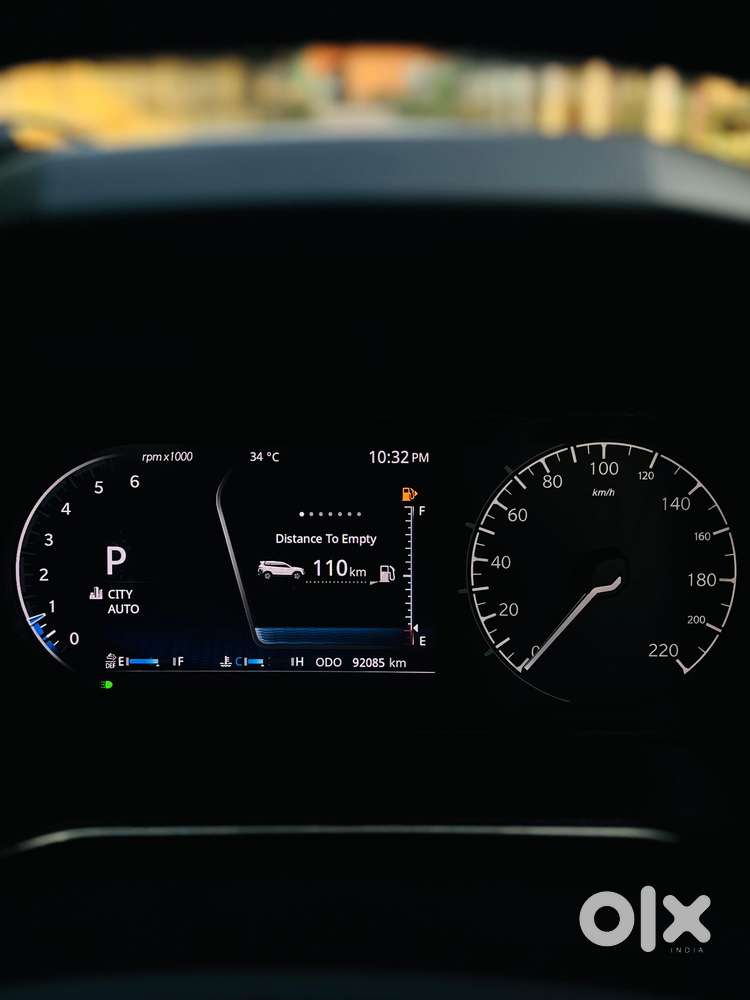 Tata Safari 2.0 Kryotec Xza Plus (o) 6s Red Dark Edition, 2022, Dies..