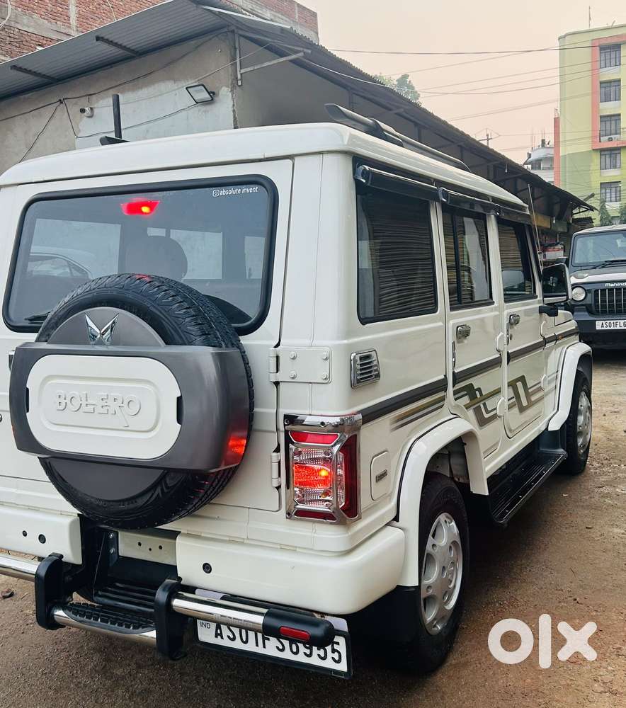 Mahindra Bolero 1.5 B6 (o), 2024, Diesel