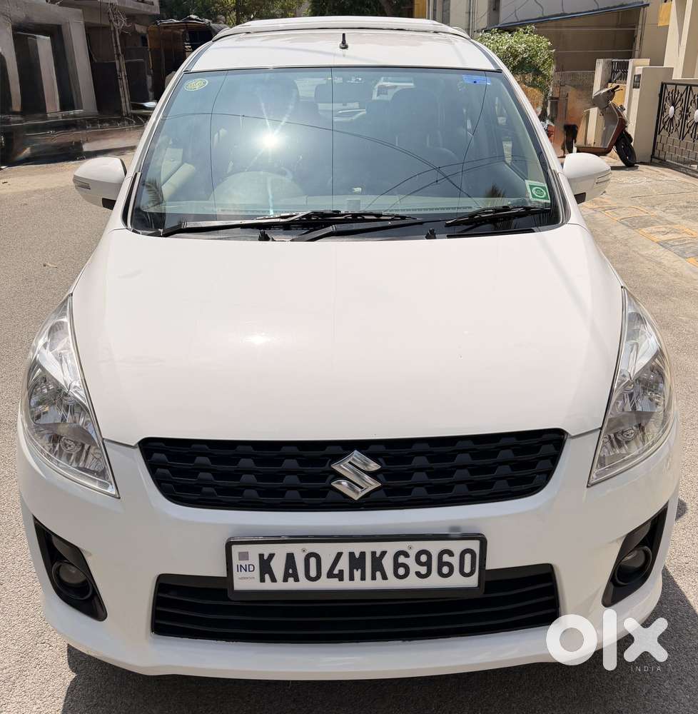 Maruti Suzuki Ertiga 2012-2015 Zxi, 2012, Petrol