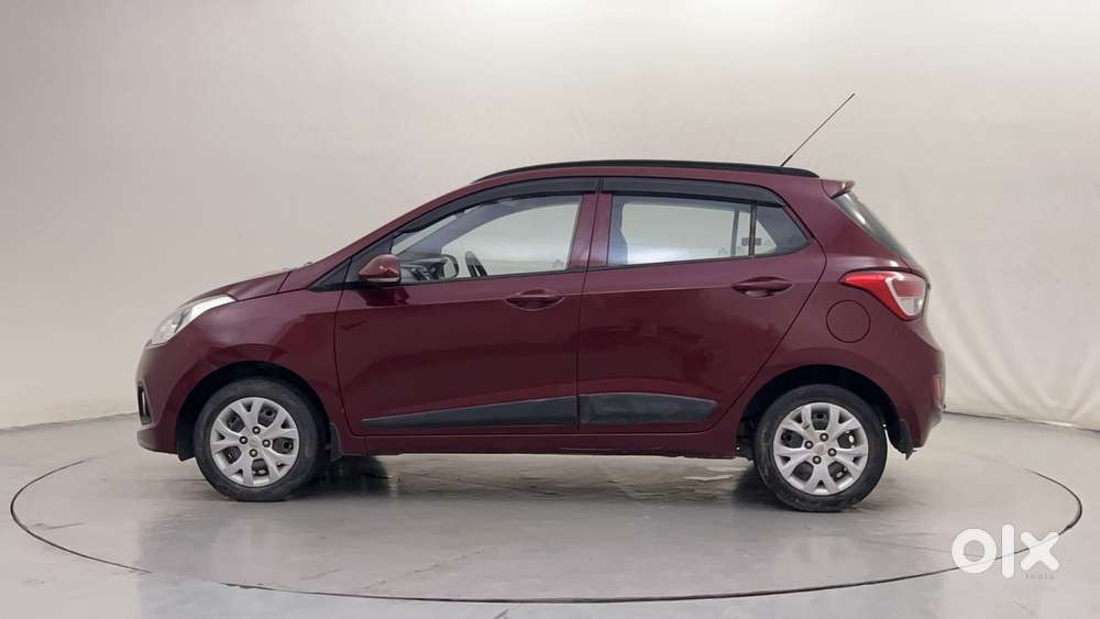 Hyundai Grand I10 1.2 Kappa Sportz, 2015, Petrol