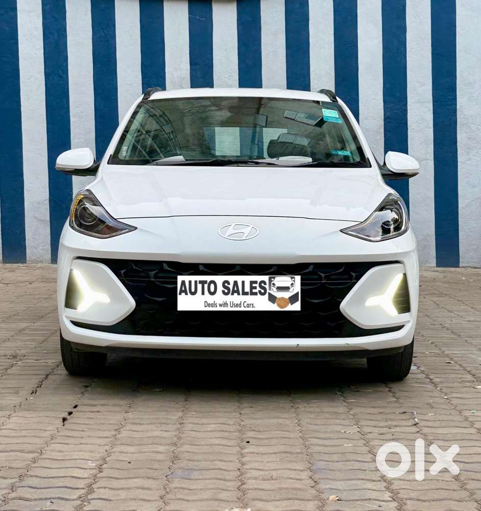 Hyundai Grand I10 Nios Sportz, 2023, Petrol