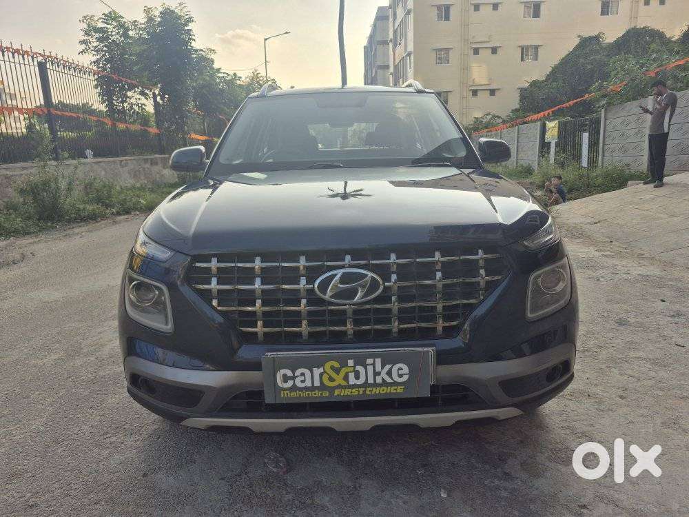 Hyundai Venue Sx Plus Turbo Dct, 2021, Petrol