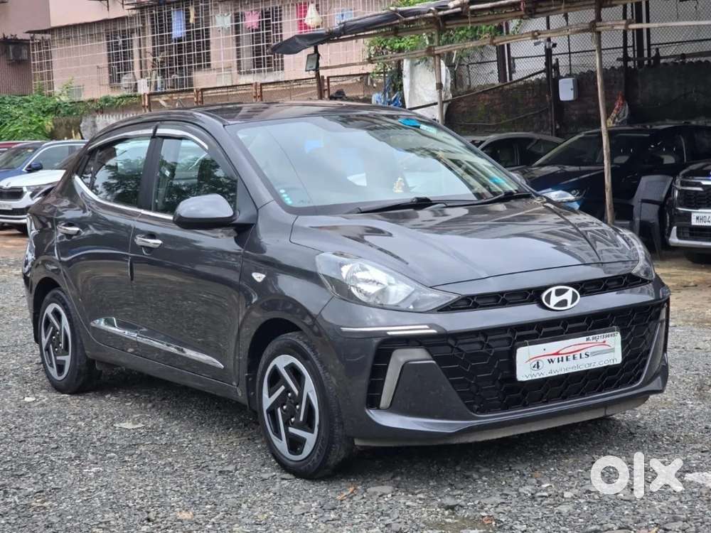 Hyundai Aura 1.2 S Cng, 2023, Petrol