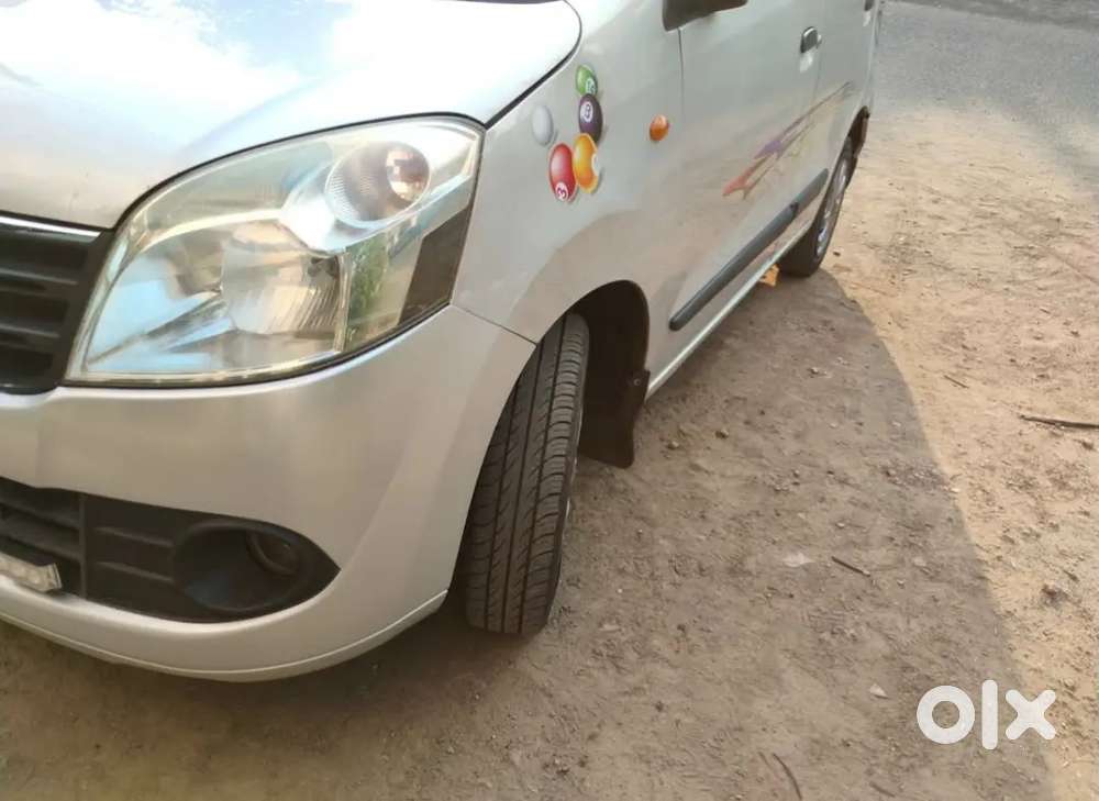 Maruti Suzuki Wagon R 2011 Petrol 98000 Km Driven