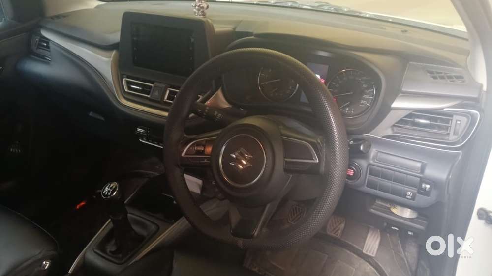 Maruti Suzuki Baleno Zeta 2022
